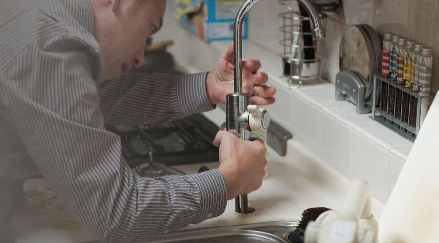 Local water heater installation in Custer, MT