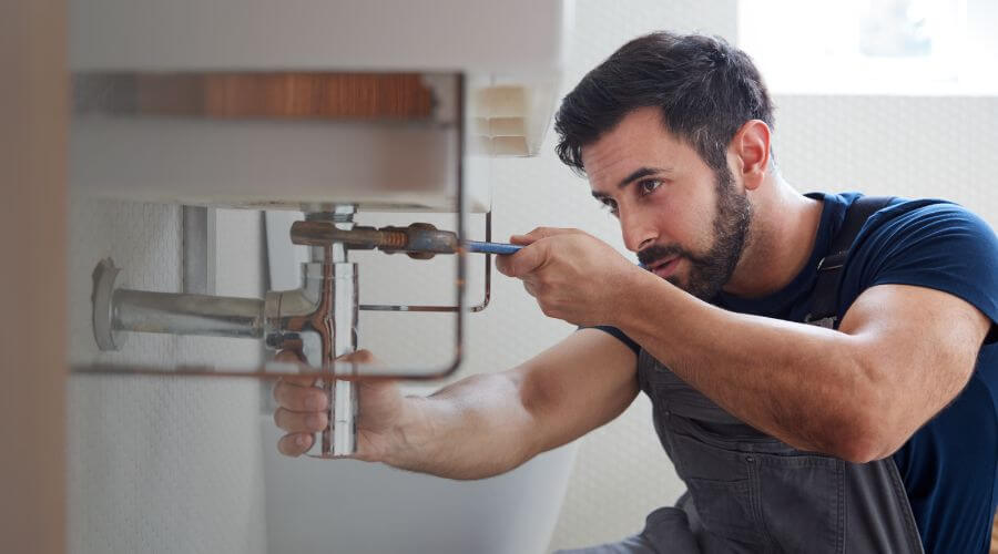 Professional water heater installation services in Custer, MT